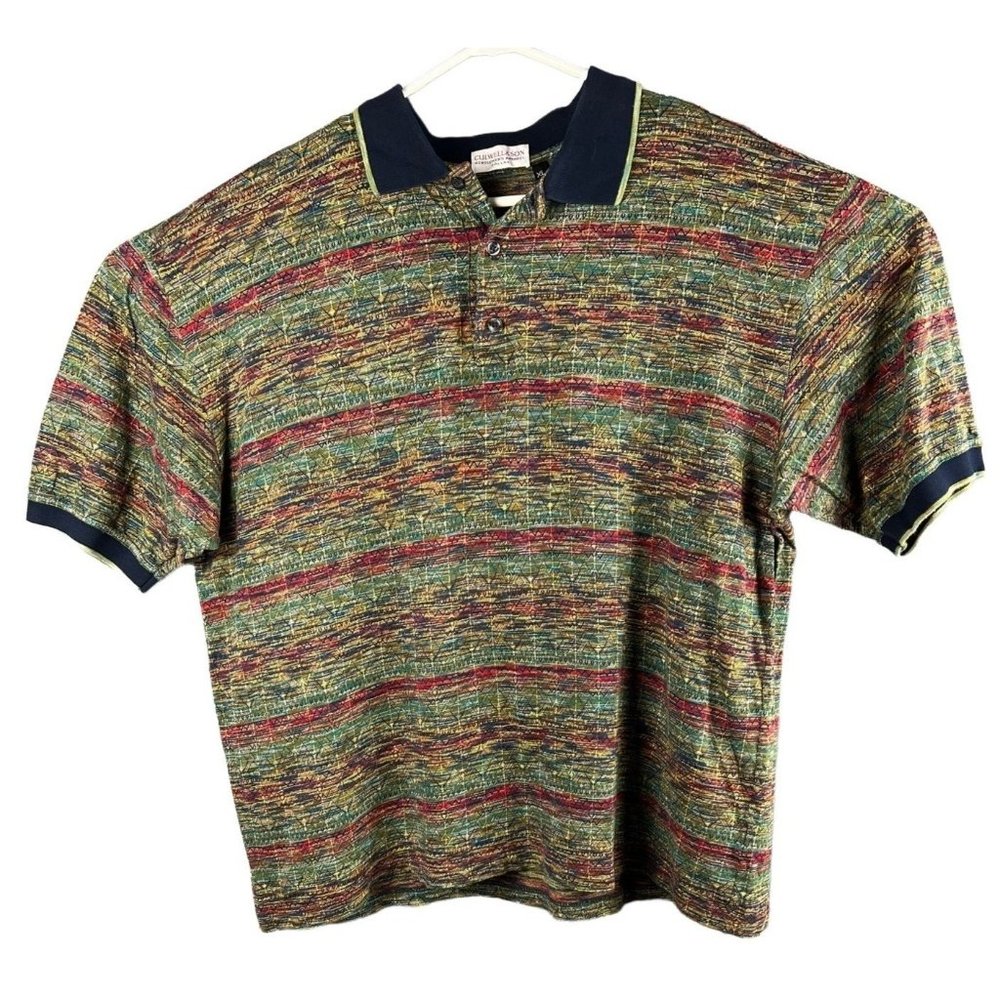 Culwell and Son Men's Polo Shirt